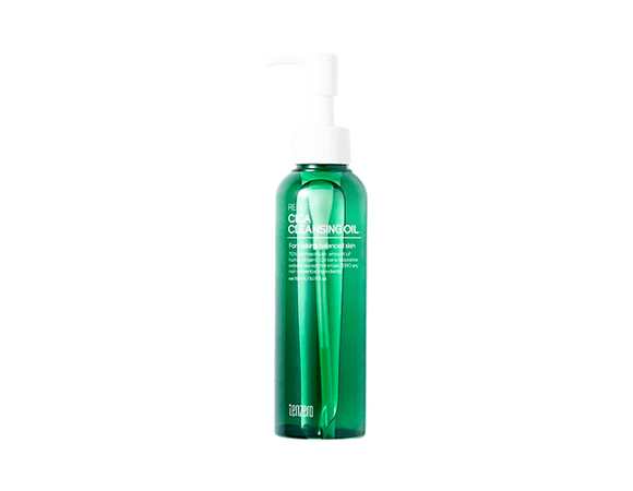 TENZERO Relief Cica Cleansing Oil