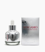 Сыворотка для лица с витамином B3 и маслом жожоба против пигментации кожи BERGAMO Brightening EX Whitening Ampoule