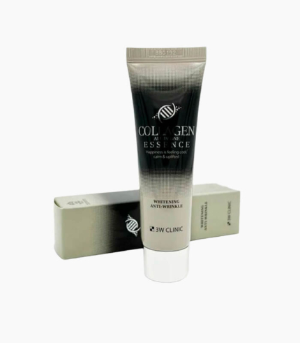 3W CLINIC Collagen All-In-One Essence Whitening Anti-Wrinkle