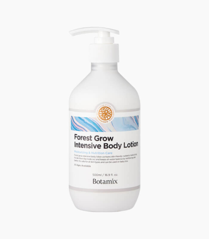 BOTAMIX Forest Grow Intensive Body Lotion