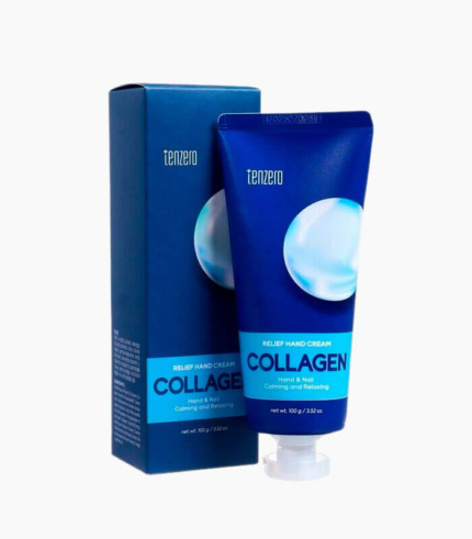 TENZERO Relief Hand Cream Collagen