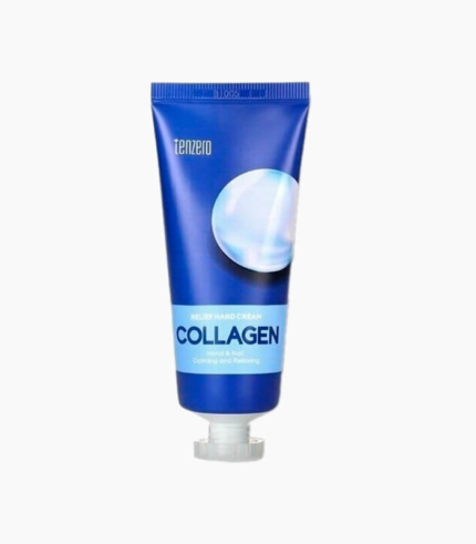 TENZERO Relief Hand Cream Collagen