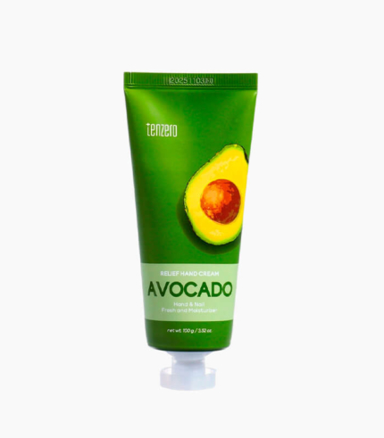 TENZERO Relief Hand Cream Avocado