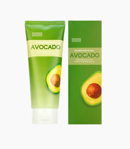 TENZERO Refresh Peeling Gel Avocado