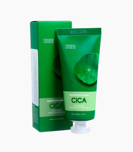 TENZERO Relief Hand Cream Cica