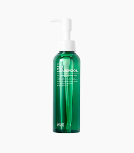 TENZERO Relief Cica Cleansing Oil